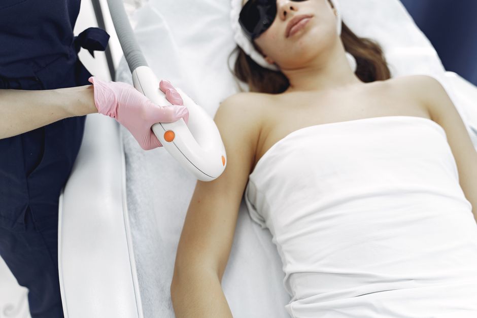 Epilare definitiva IPL la Salon Sophia